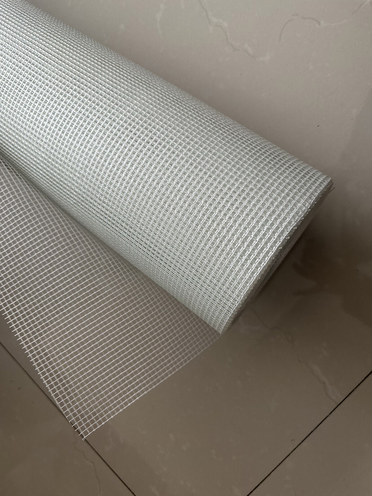 80gsm 4x4mm 5x5mm ガラス繊維メッシュ - 柔軟なオプション